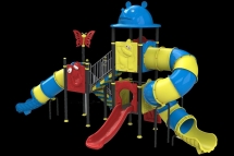 Детская игровая площадка FSQ-781