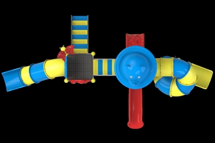 Детская игровая площадка FSQ-781
