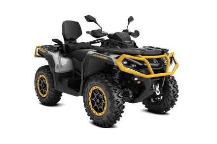 Квадроцикл BRP Can-Am MAX XT-P 850 (2024) (ПСМ)