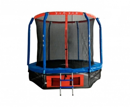 Батут DFC JUMP BASKET 8ft