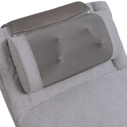 Массажное кресло-качалка Ergonova MeTime (grey)