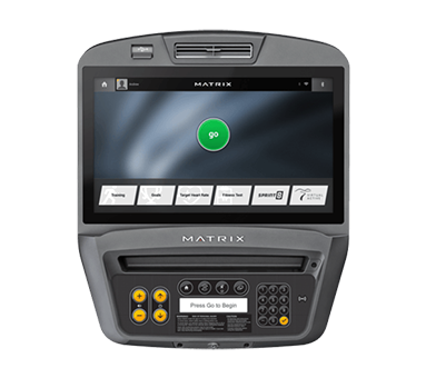 MATRIX A7XI (A7XI-03 Iced Silver) Эллиптический тренажер коммерческий