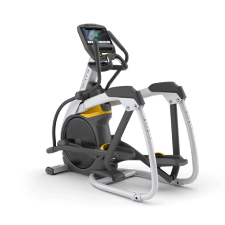 MATRIX A7XI (A7XI-03 Iced Silver) Эллиптический тренажер коммерческий