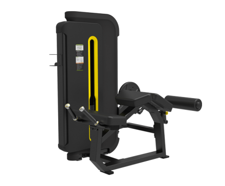 SVENSSON INDUSTRIAL H3001 Matte black Сгибание ног лежа