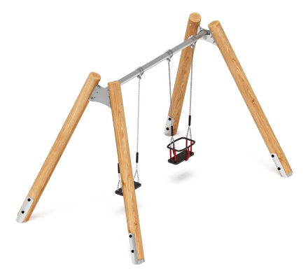 Качели (Лиственница) ИО 12.Р.04.03.01-Л.И1