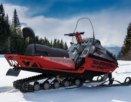Снегоход SHARMAX SN-650 Tafgai