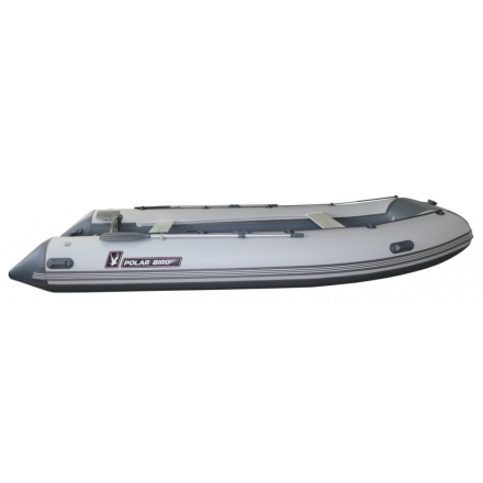 POLAR BIRD 450E NEW EAGLE «ОРЛАН» моторная лодка, стеклокомпозитный пайол