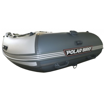 POLAR BIRD 450E NEW EAGLE «ОРЛАН» моторная лодка, стеклокомпозитный пайол