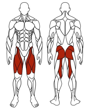 Вело (красный) - Уличный тренажер - СТ 016-11.И1