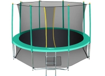 Батут Hasttings Classic Green (4,26 м)				