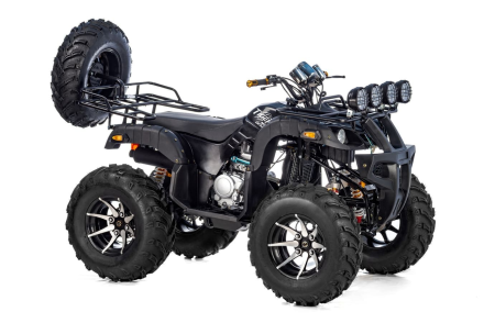 Квадроцикл TIGER Max Grade 300