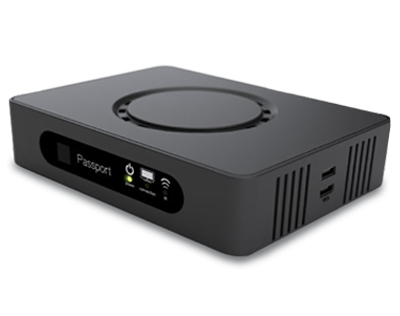 HORIZON PASSPORT-VA/PASSPORT_BOX_W/2V Роутер &quot;Passport&quot; для &quot;Виртуального Ландшафта&quot;