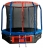 Батут DFC JUMP BASKET 10ft внутр.сетка, лестница (305cм)