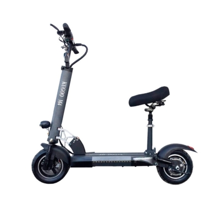 Электросамокат KUGOO M4 Gray (Jilong)