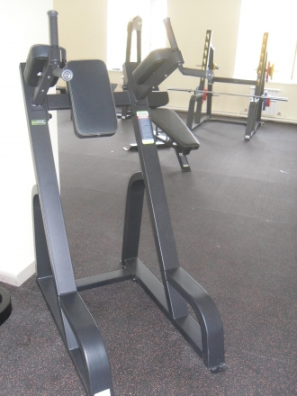 Брусья-пресс (Vertical Kness Up/Dip) A3047 