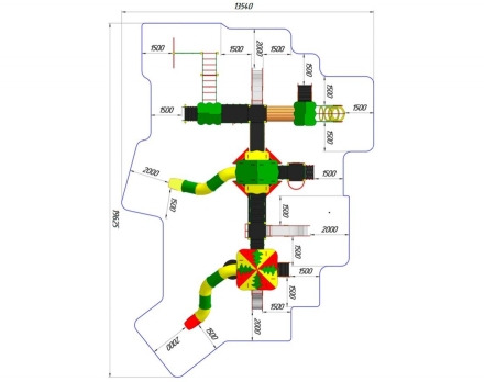Игровой комплекс ИК-99