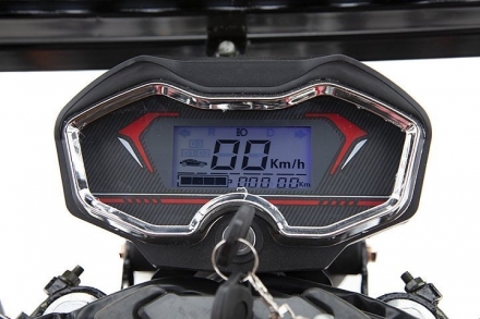 Rutrike Рикша 60V1000W
