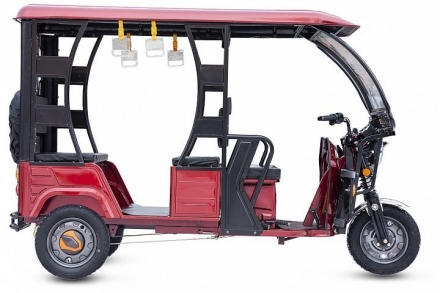 Rutrike Рикша 60V1000W