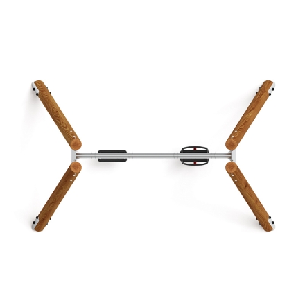 Качели (Лиственница темный) ИО 12.Р.04.03.01-Л.И1.01