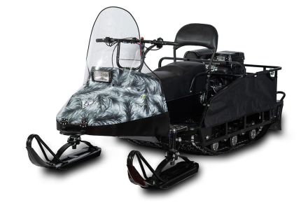 Мини-снегоход БУРЛАК-М Егерь 20 л.с.
