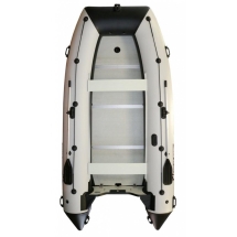 POLAR BIRD 420E NEW EAGLE «ОРЛАН» моторная лодка, стеклокомпозитный пайол
