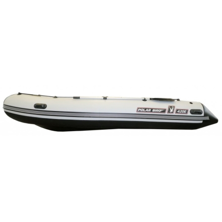 POLAR BIRD 420E NEW EAGLE «ОРЛАН» моторная лодка, стеклокомпозитный пайол