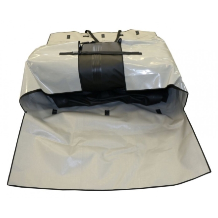 POLAR BIRD 420E NEW EAGLE «ОРЛАН» моторная лодка, стеклокомпозитный пайол