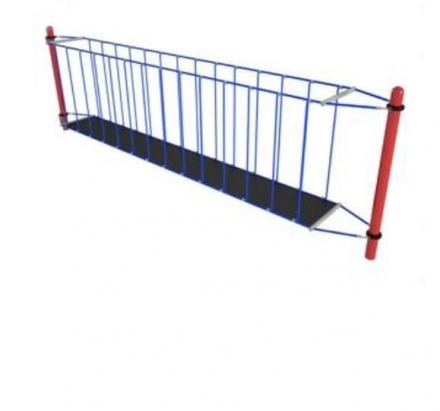 Конструкция для лазания серия &quot;ПУТЕШЕСТВИЕ&quot; ИК-041