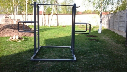 Турник мобильный (сборно-разборный) СВС-69