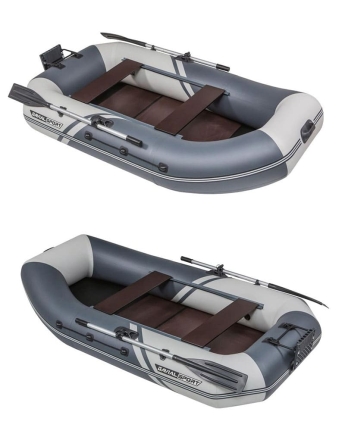 Моторная лодка GAVIAL 240НТНД SPORT