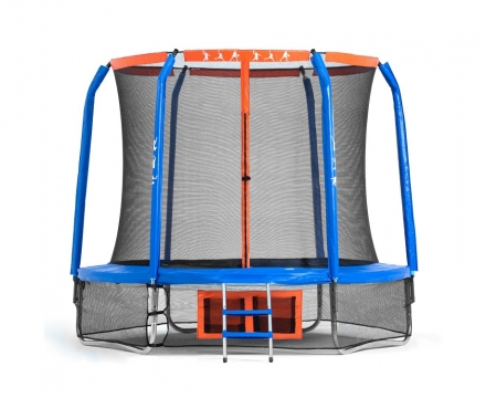 Батут DFC JUMP BASKET 12ft