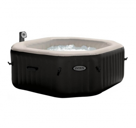 Надувной бассейн Intex Спа Jet and Bubble Deluxe 168/218х71см