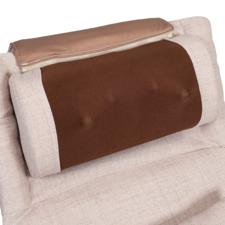 Массажное кресло-качалка Ergonova MeTime (beige)