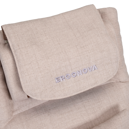 Массажное кресло-качалка Ergonova MeTime (beige)