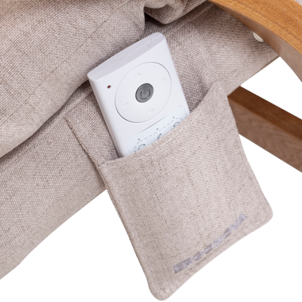 Массажное кресло-качалка Ergonova MeTime (beige)