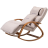 Массажное кресло-качалка Ergonova MeTime (beige)