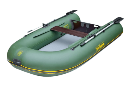 Надувная лодка BoatMaster 250TA