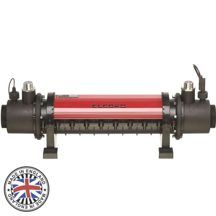 Теплообменник Elecro SST-95 95 кВт