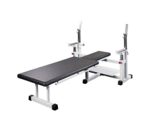 Скамейка для жима горизонтальная ( параолимпийская ) SТ-326 