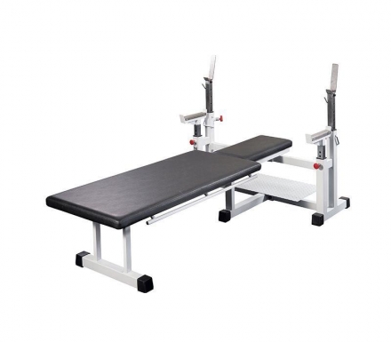 Скамейка для жима горизонтальная ( параолимпийская ) SТ-326 