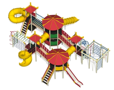 Игровой комплекс ИК-158