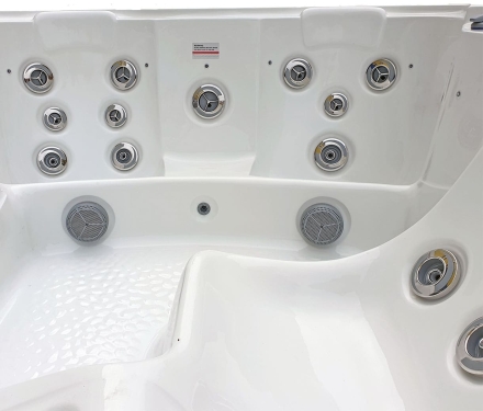 Гидромассажный спа-бассейн JNJ Spas Elegant Vegas SPA-355