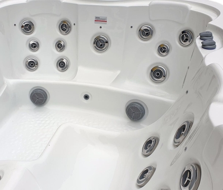 Гидромассажный спа-бассейн JNJ Spas Elegant Vegas SPA-355