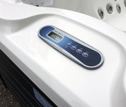 Гидромассажный спа-бассейн JNJ Spas Elegant Vegas SPA-355