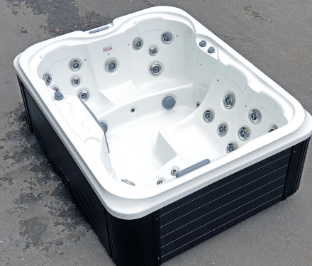 Гидромассажный спа-бассейн JNJ Spas Elegant Vegas SPA-355