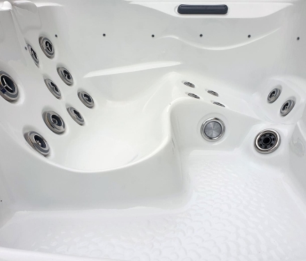 Гидромассажный спа-бассейн JNJ Spas Elegant Vegas SPA-355