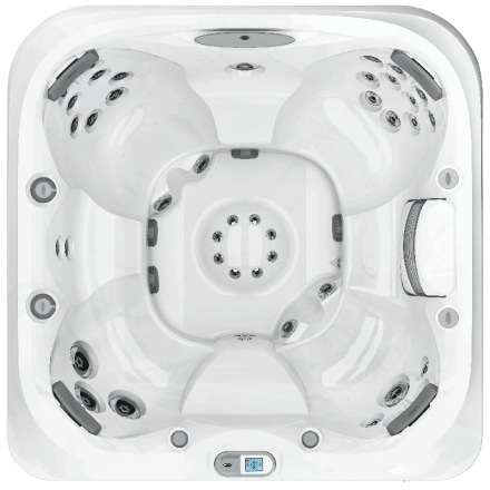 Мини-спа бассейн Jacuzzi J-445