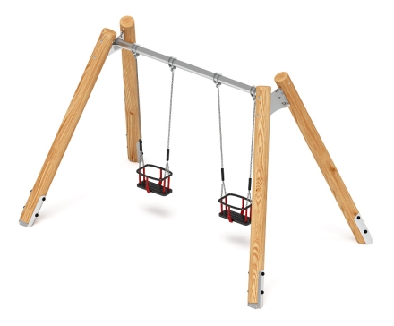 Качели (Лиственница) ИО 12.Р.04.04.01-Л.И1