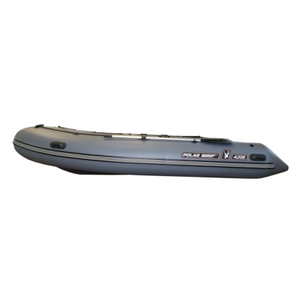 POLAR BIRD 400E NEW EAGLE «ОРЛАН» моторная лодка, стеклокомпозитный пайол