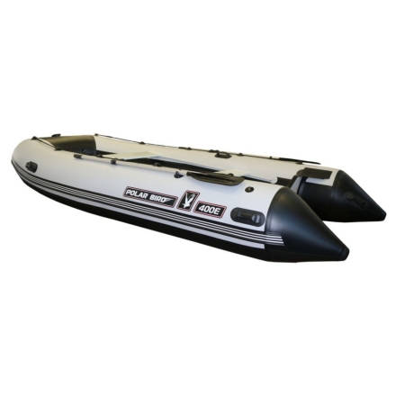 POLAR BIRD 400E NEW EAGLE «ОРЛАН» моторная лодка, стеклокомпозитный пайол